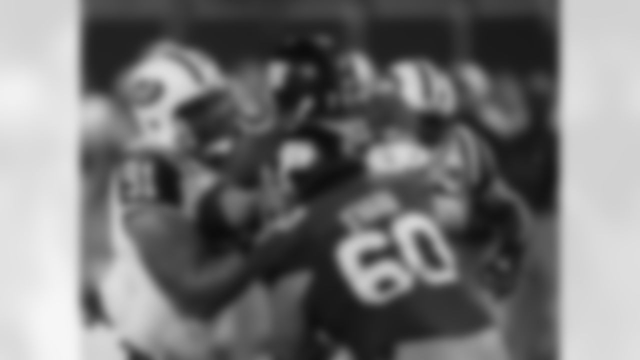 2009 Preseason Week 3 - Jets at Giants Photos
