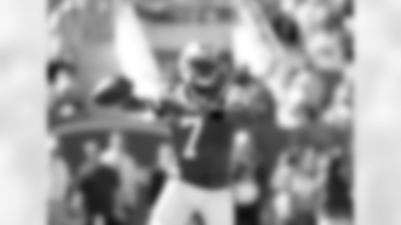 QB Geno Smith