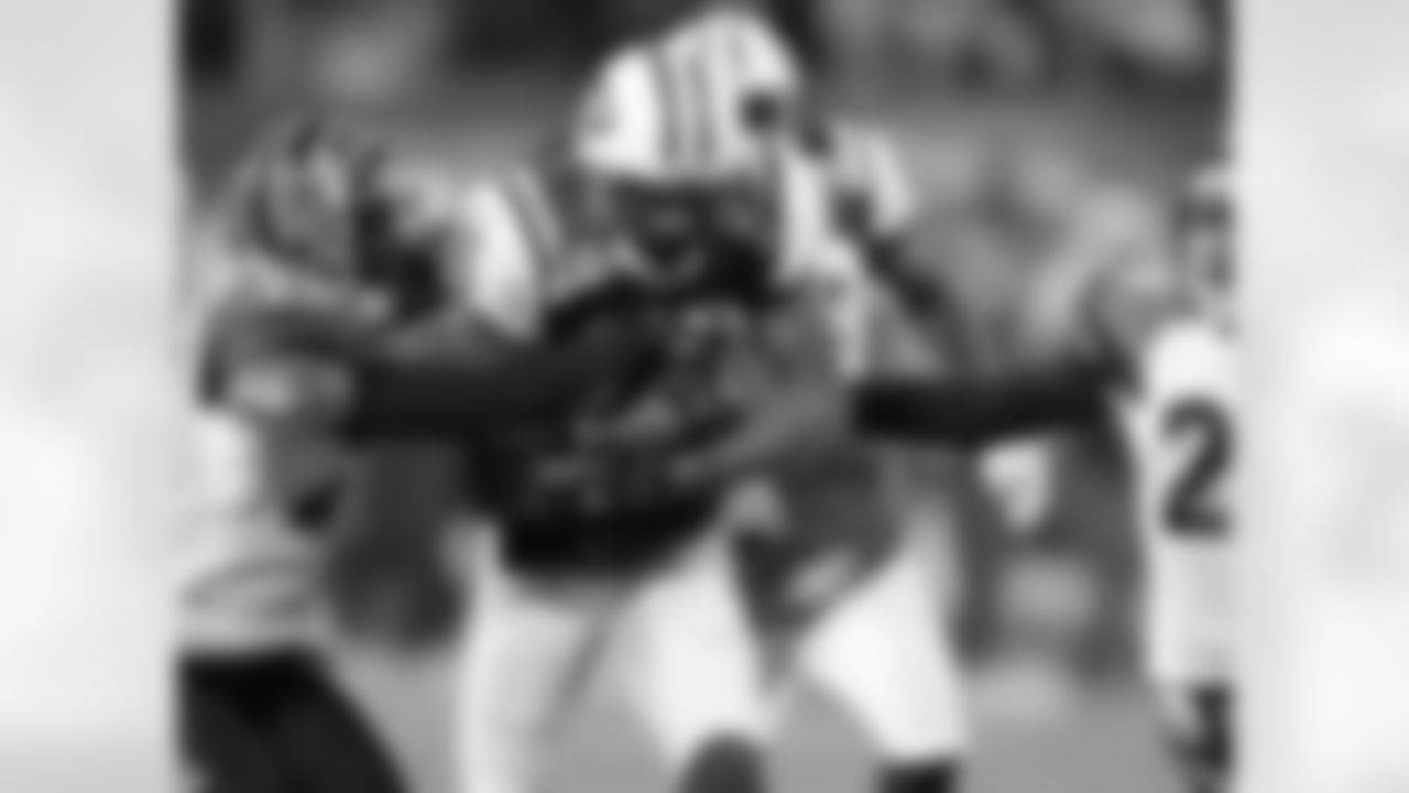 2010 Week 17 Jets vs Bengals Photos