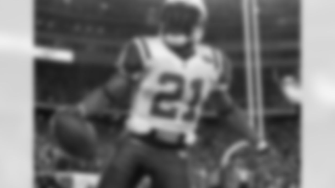 New York Jets at New England Patriots Divisional Playoff Game