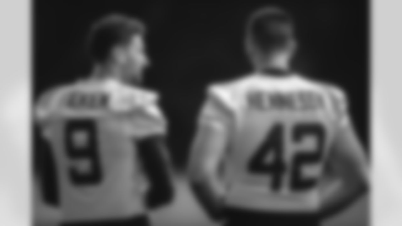 K Sam Ficken & LS Thomas Hennessy