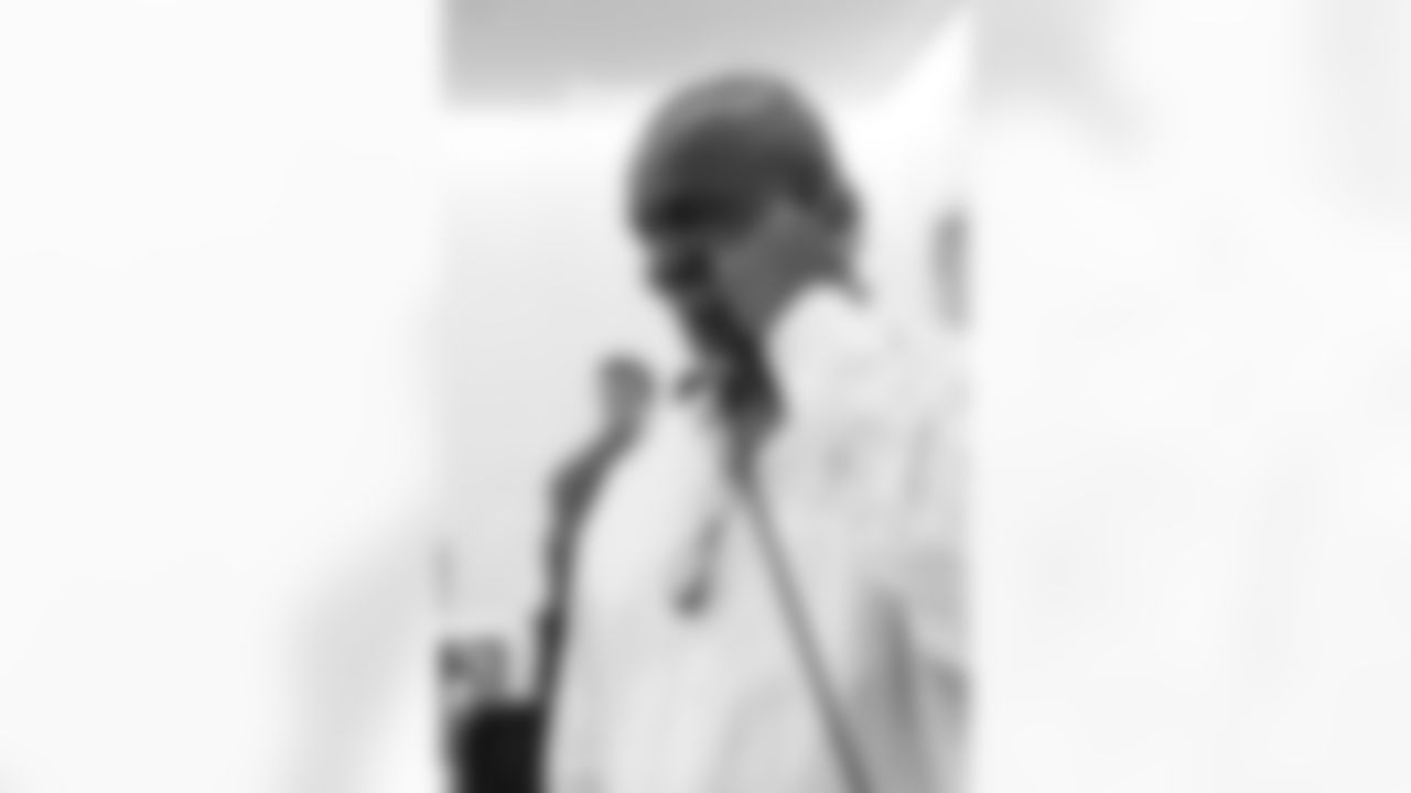 On the Phone: Charone Peake