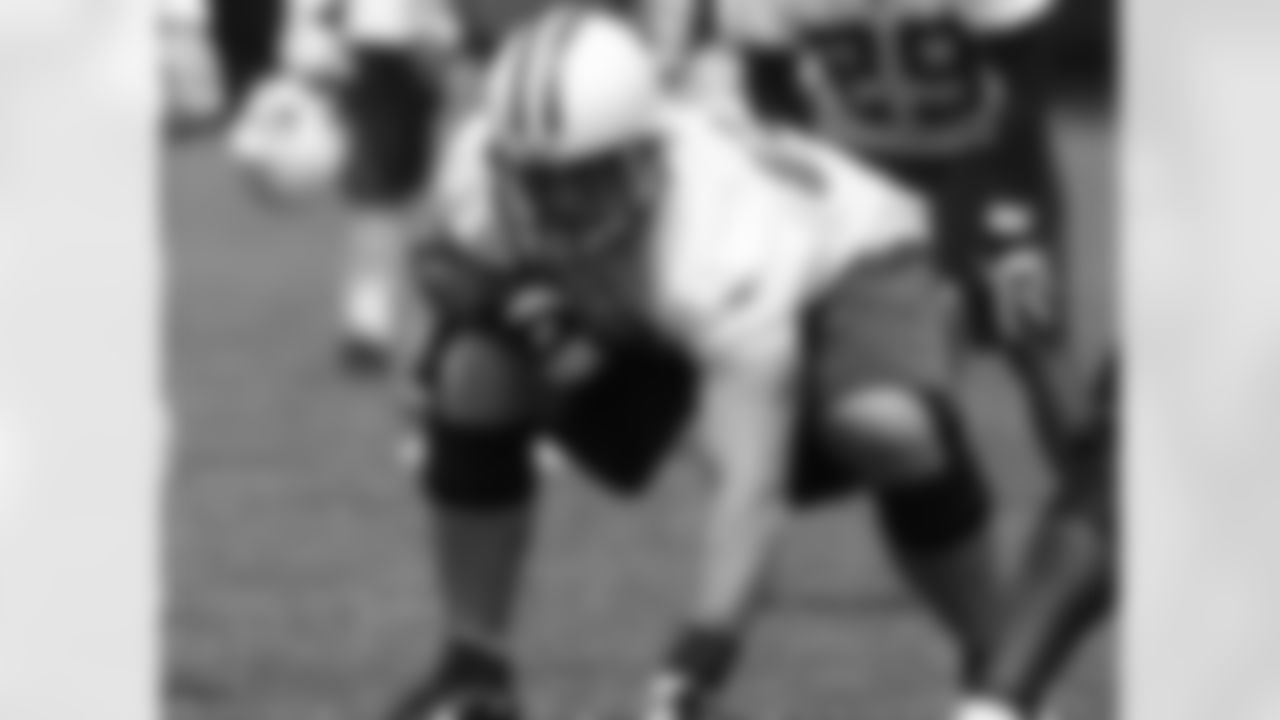 Alan Faneca Photos