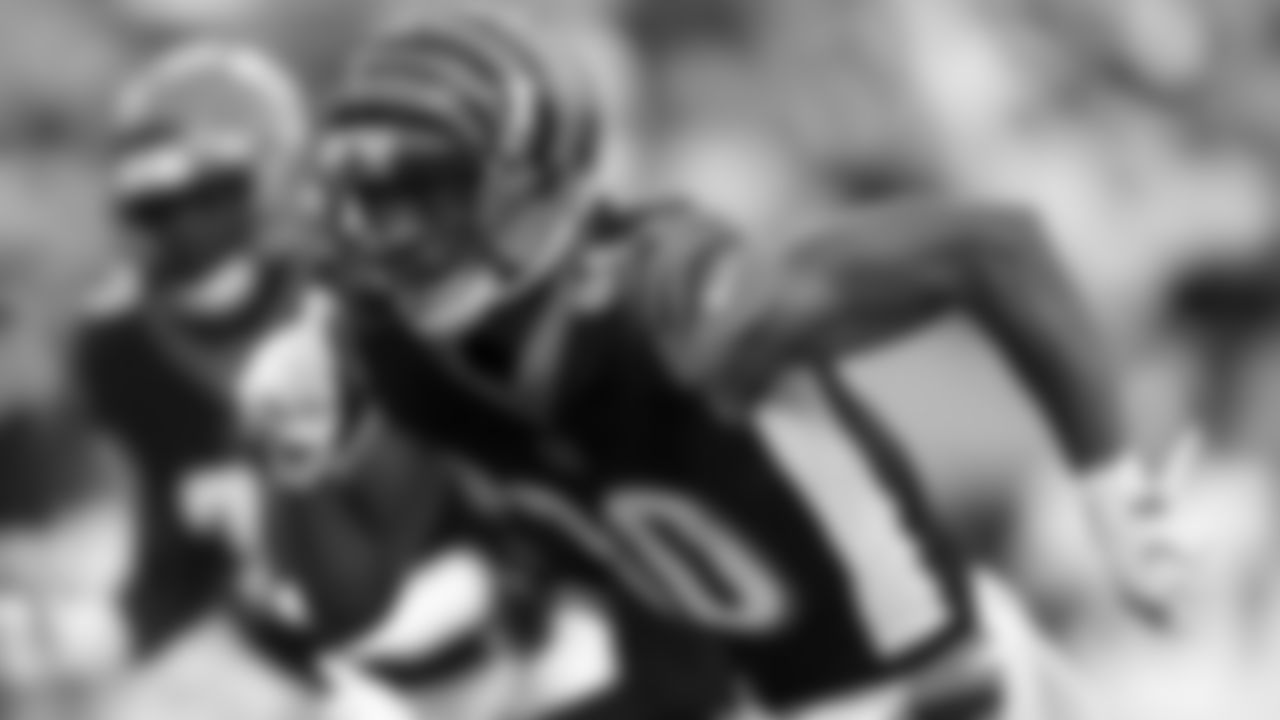 Josh Malone, WR