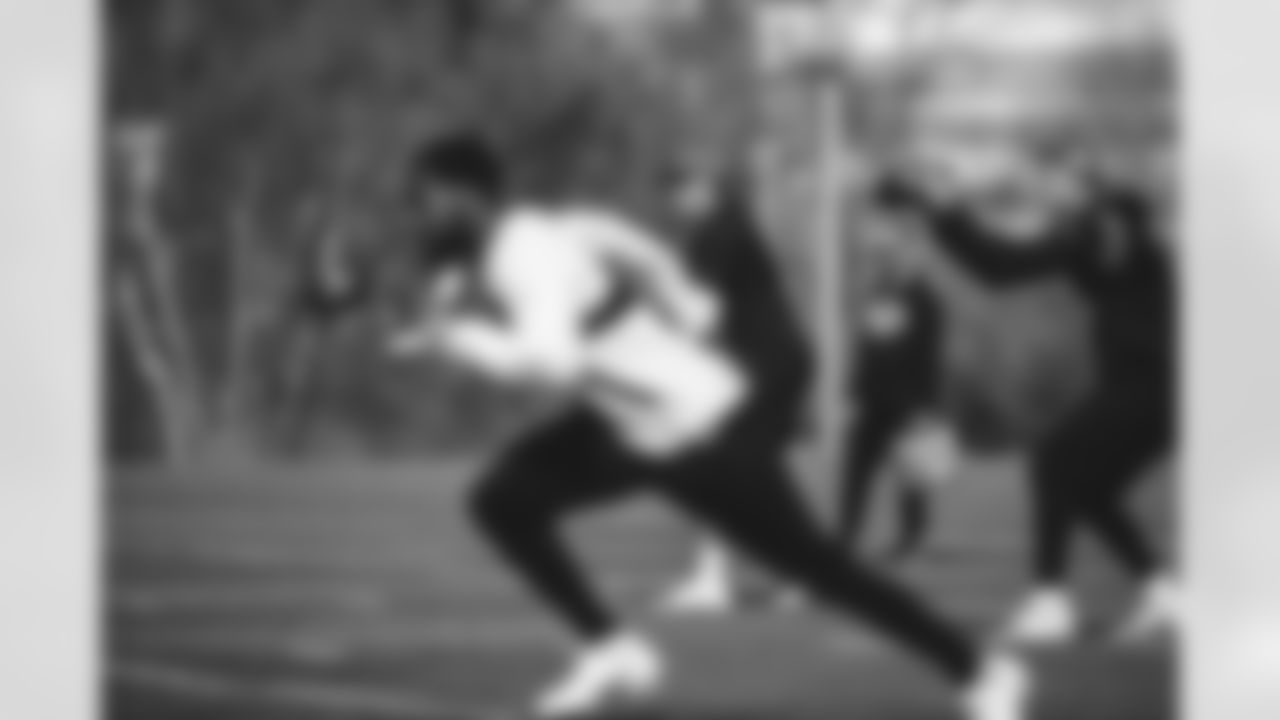 QB Zach Wilson, QB Mike White & WR Rodney Adams
