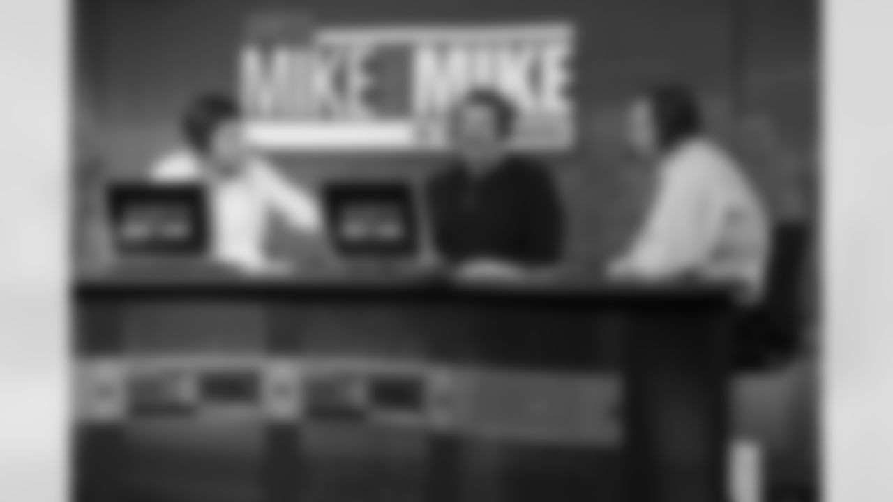 Mike and Mike in the Morning