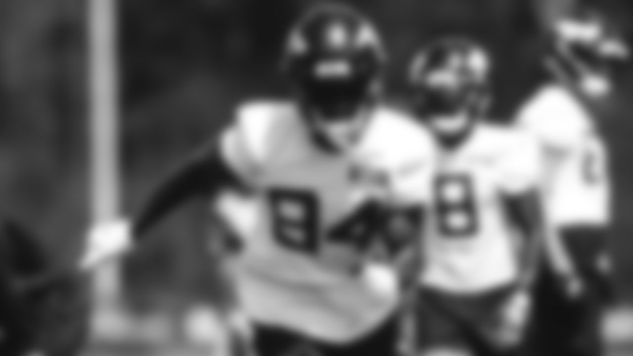 WR Corey Davis