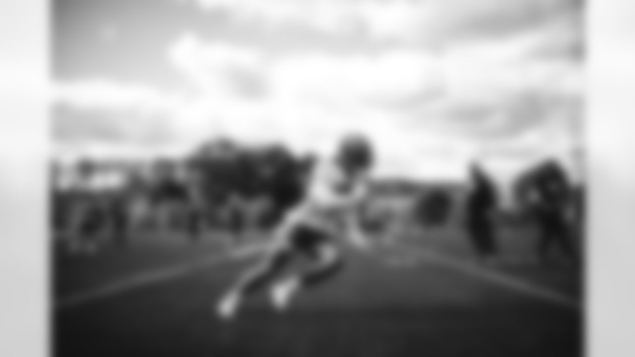 RB Ty Johnson