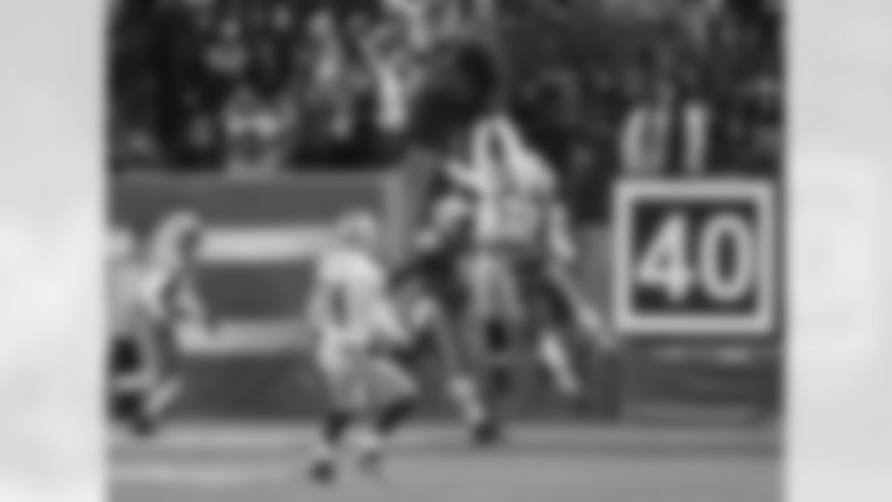 Set to begin his third year in the league, Josh Bush (No. 32) could see increased playing time next season. As reported last week on newyorkjets.com, he'll be spending part of his offseason in Atlanta learning from one of the best to ever play the safety position, Ed Reed.