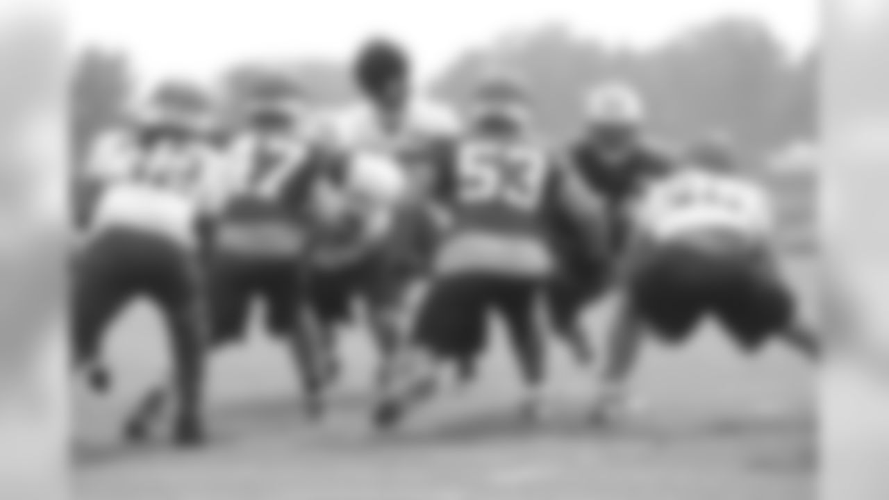 08/03/10 PM Training Camp Practice