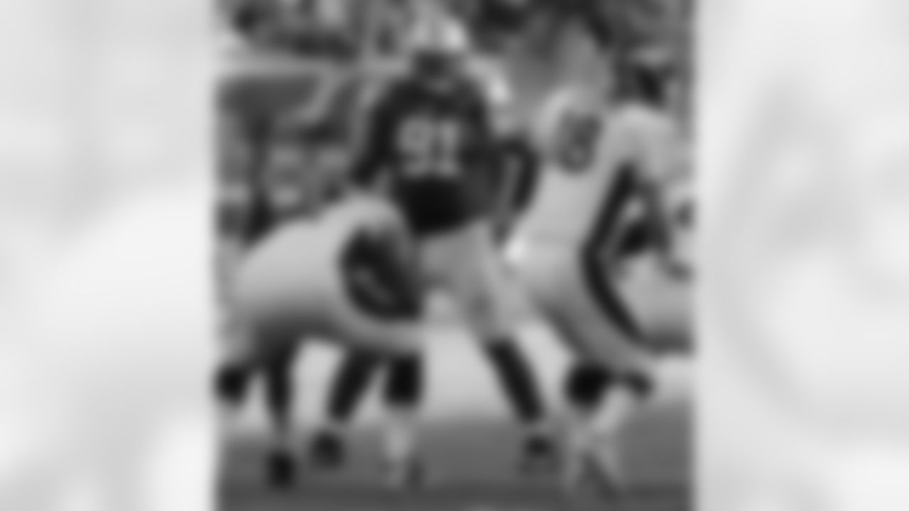 Richardson missed practice on Wednesday with an illness, but returned to practice on Thursday and Friday and is listed as probable for the game on Sunday. Against the Steelers last season, Richardson had six tackles, one tackle for loss and a forced fumble.