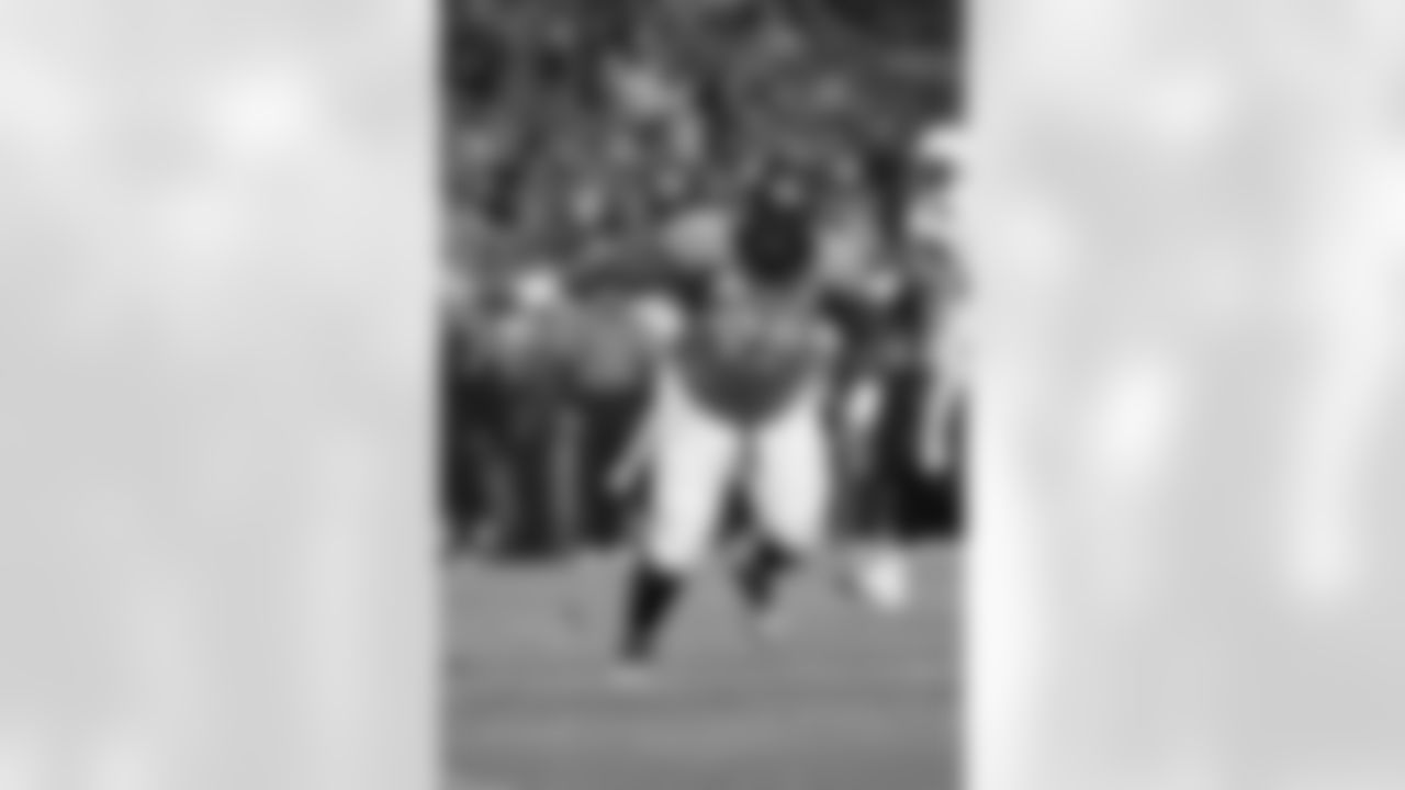 17. Terrance Knighton, DT, Denver Broncos