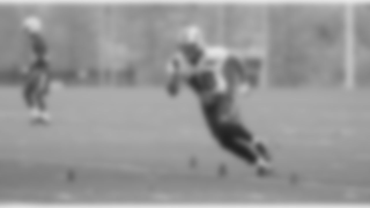 TE - Cody Gibson