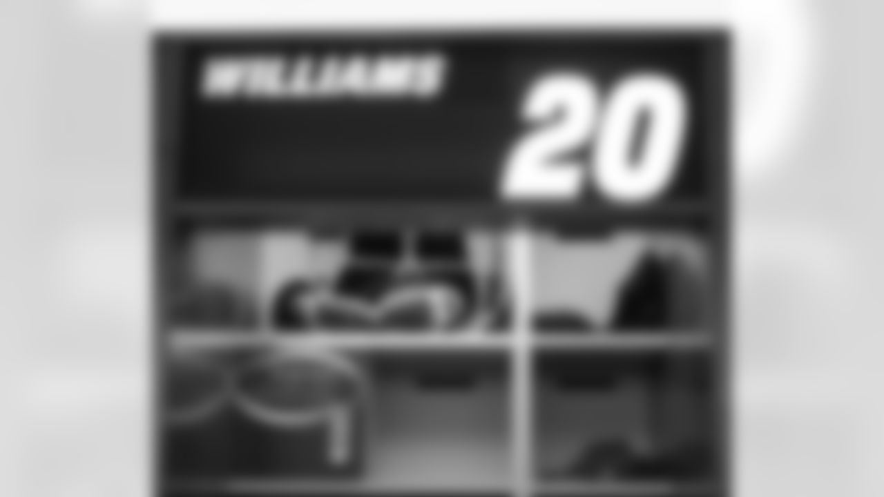 CB Marcus Williams