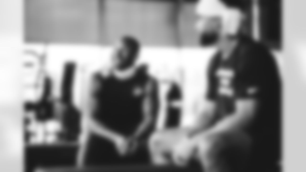WR Diontae Spencer & Malik Taylor