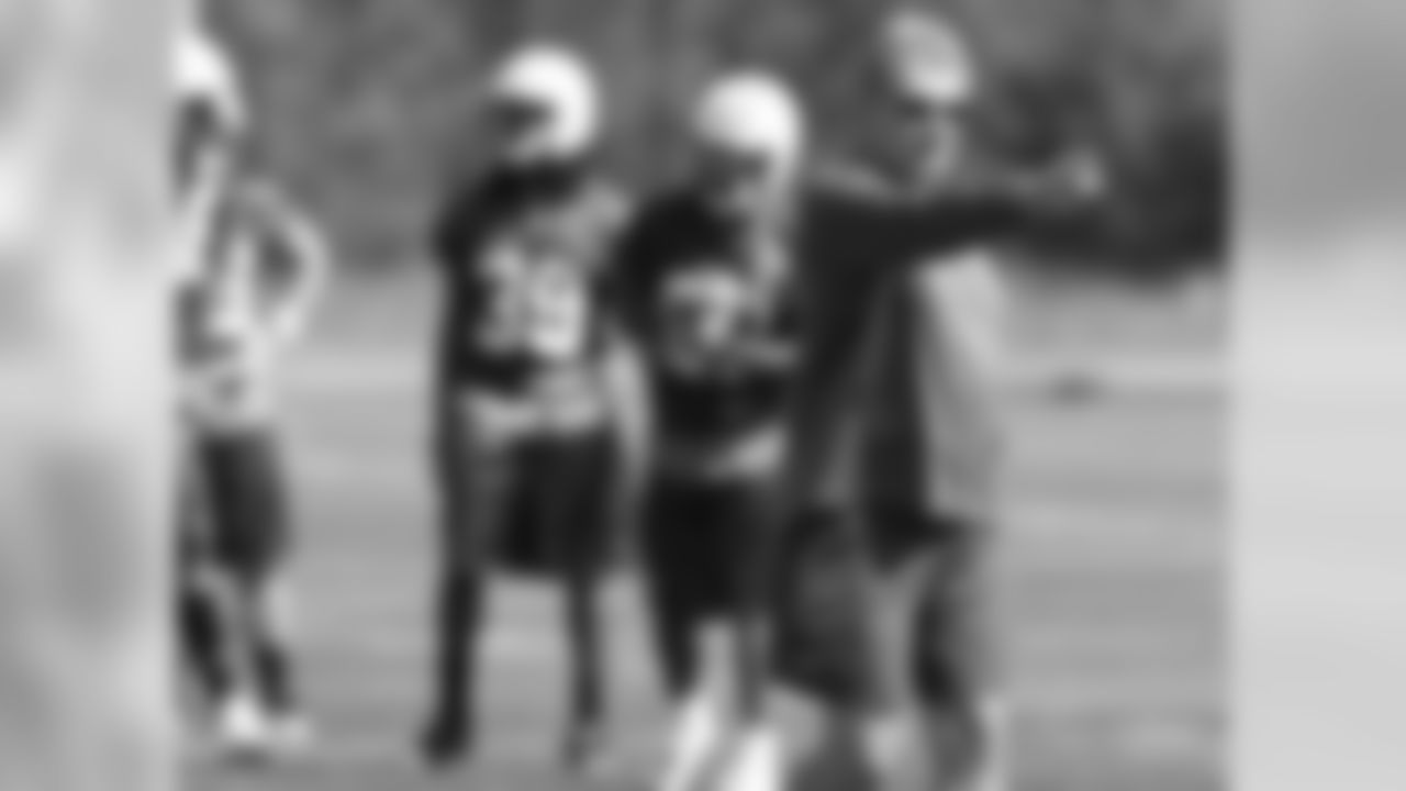 4/30/10 Rookie Minicamp