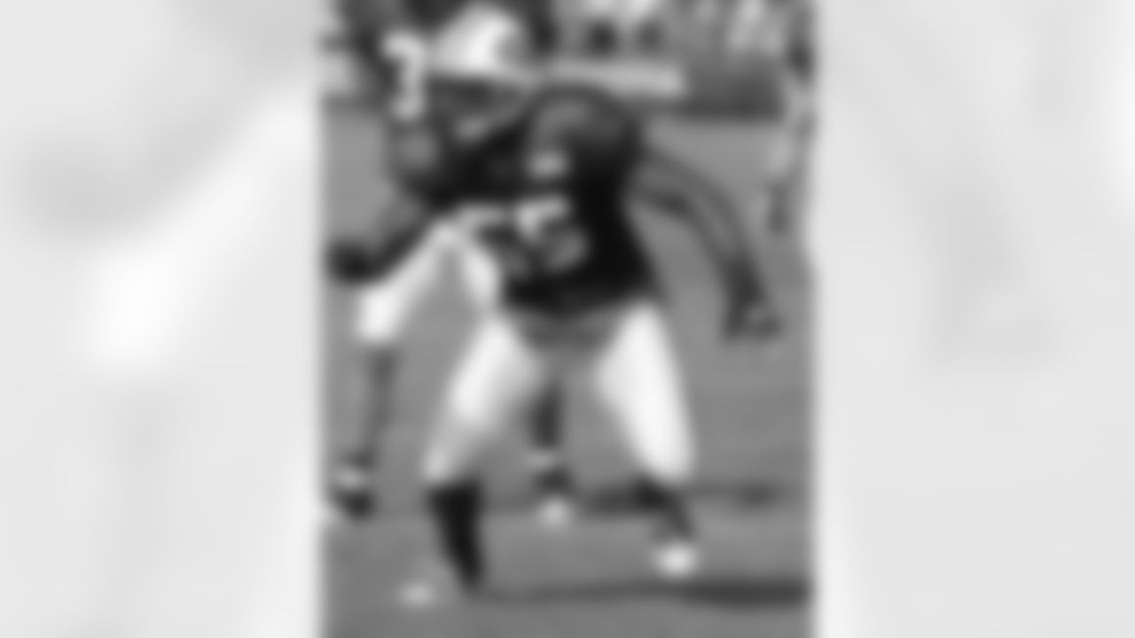 Jamaal Westerman Photos