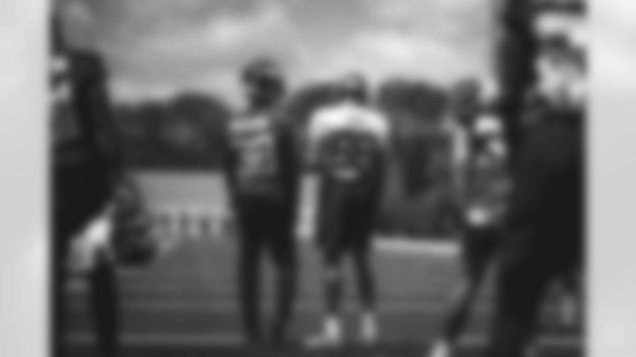 CB Lamar Jackson & WR Keelan Cole