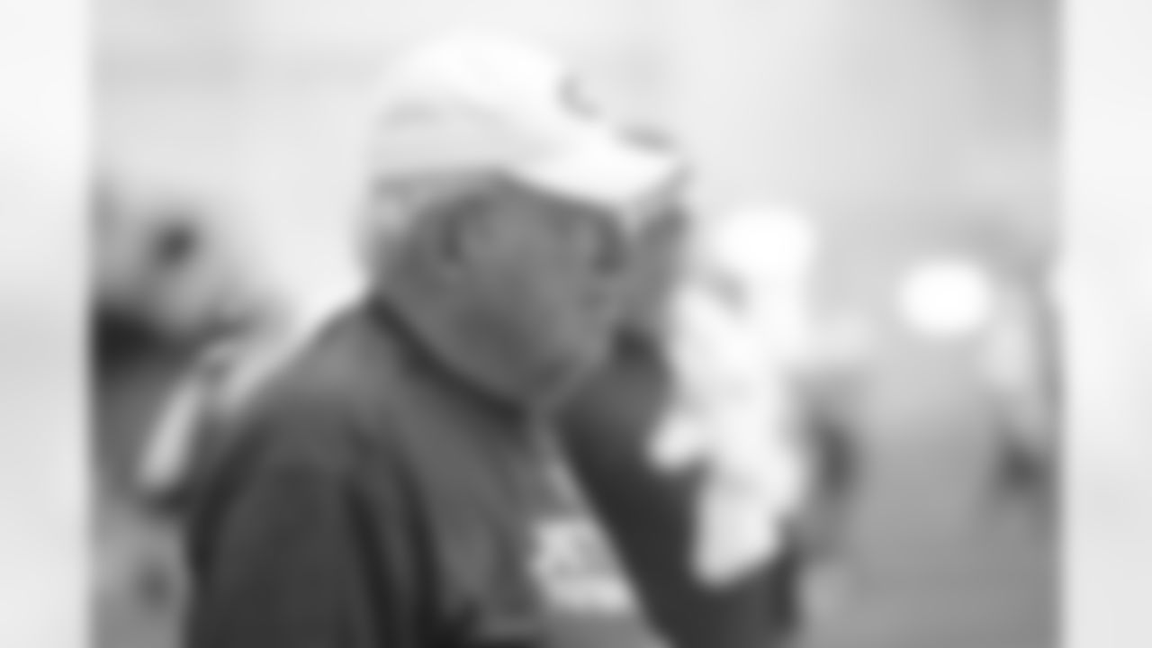 2009 Mandatory Minicamp Practice Photos with Buddy Ryan