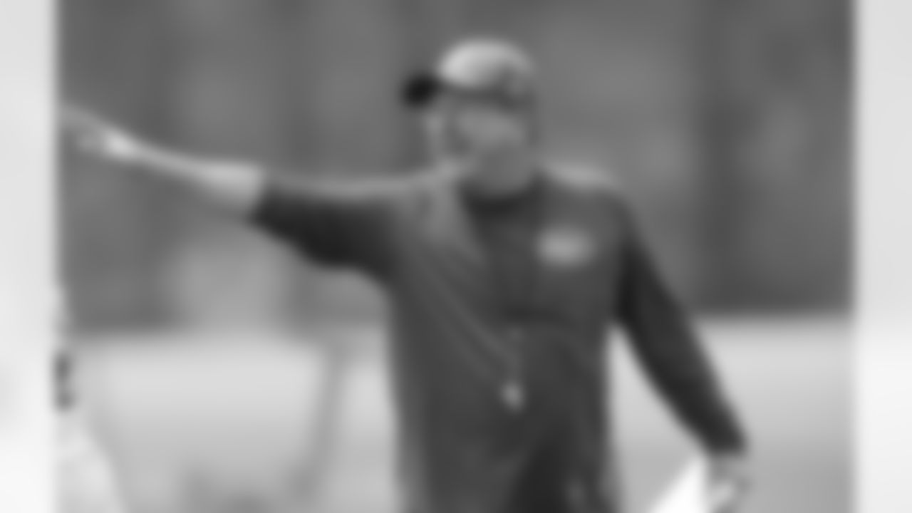 Special Teams Coordinator Bobby April