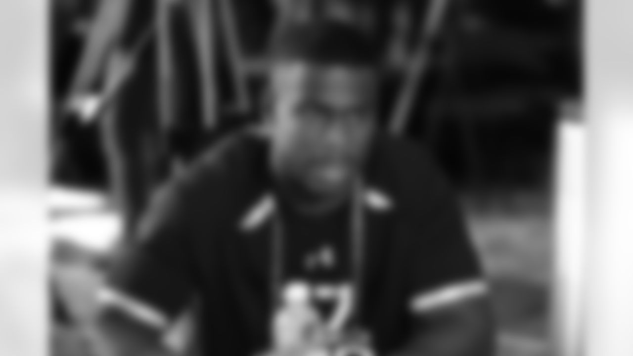 Quincy Enunwa, 2014 Combine