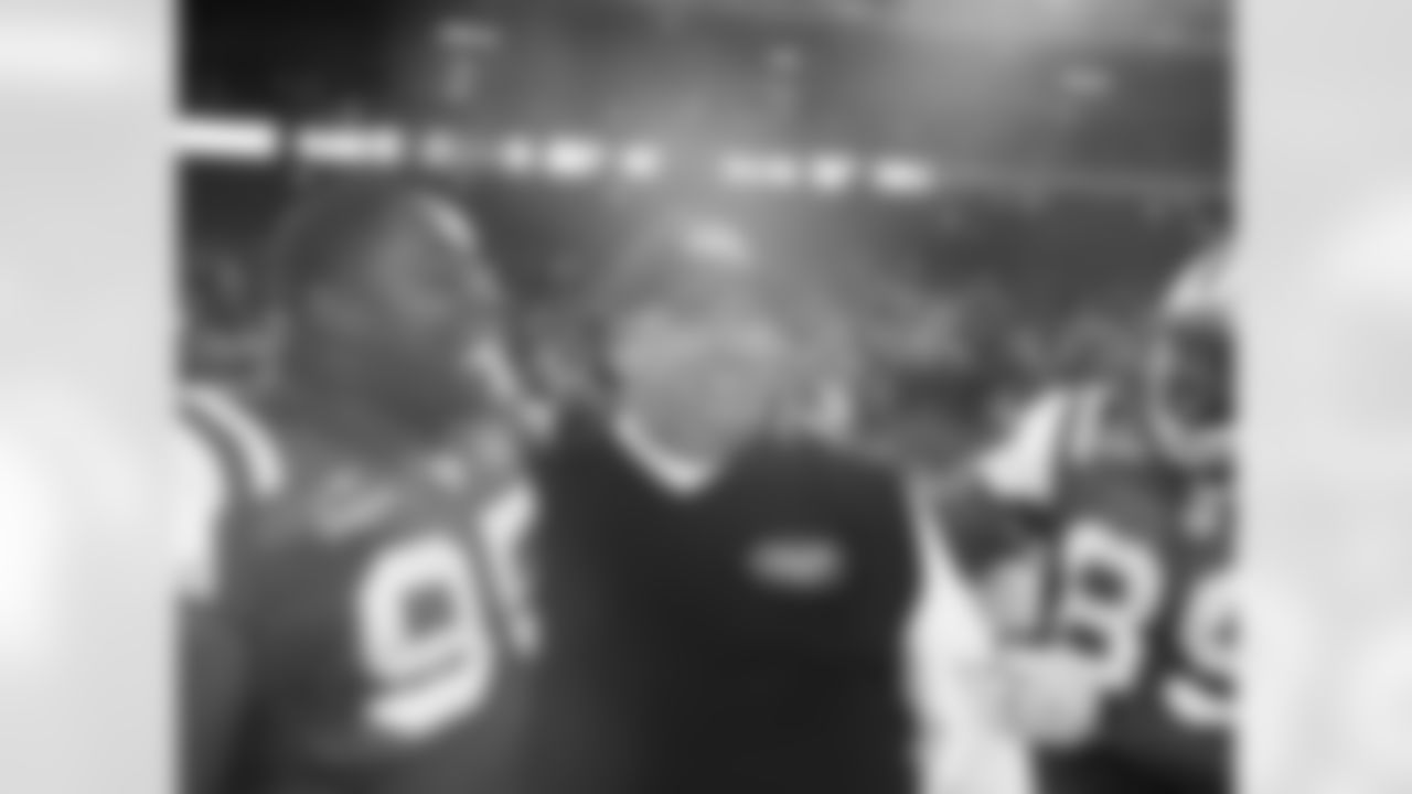 2010 Week 17 Jets vs Bengals Photos