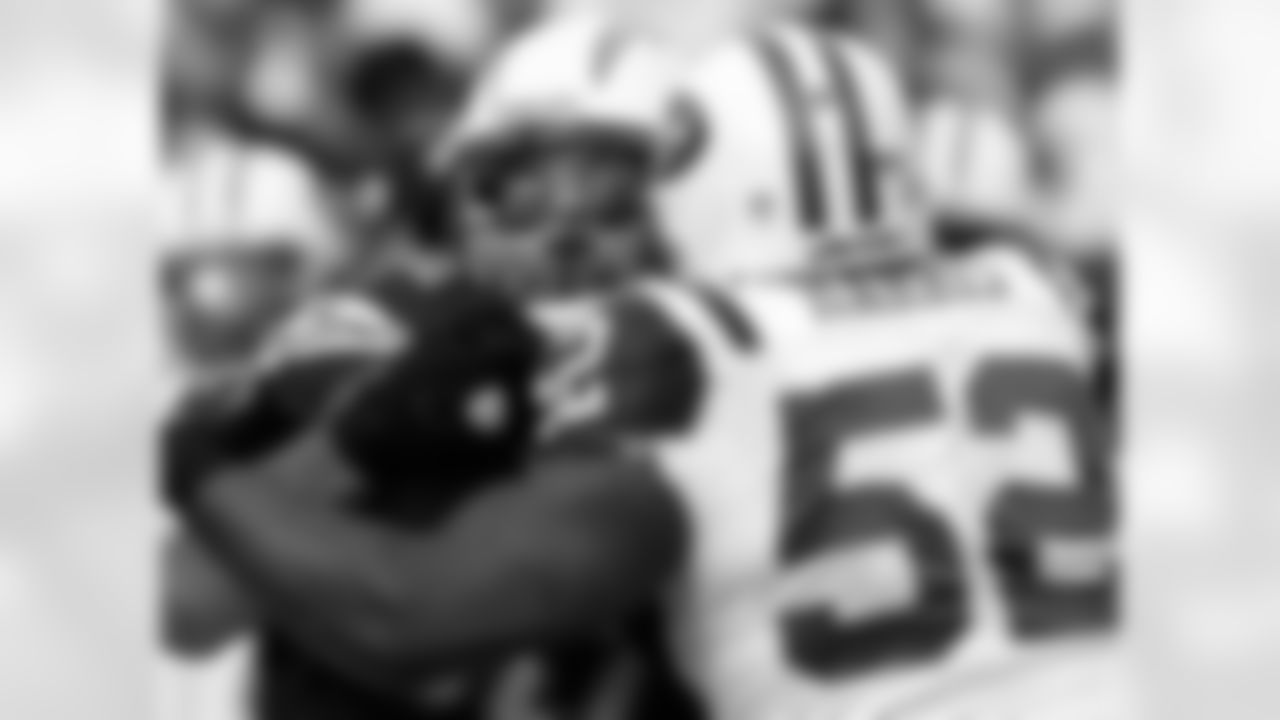 2009 Divisional Playoffs Jets At Chargers Photos