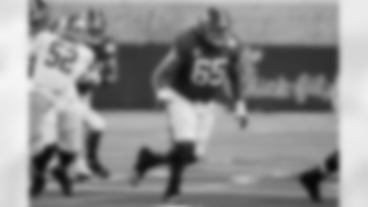 Deonte Brown, Alabama