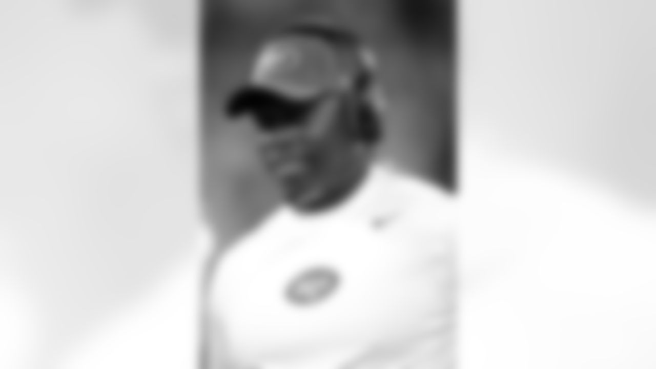 Head Coach - Interviewed - Anthony Lynn (NYJ)