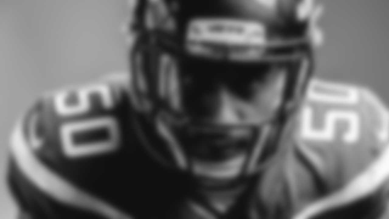 50 Frankie Luvu, LB