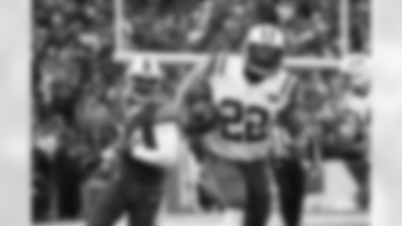 RB Stevan Ridley