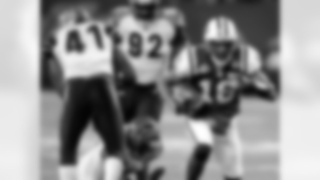 2010 Week 17 Jets vs Bengals Photos