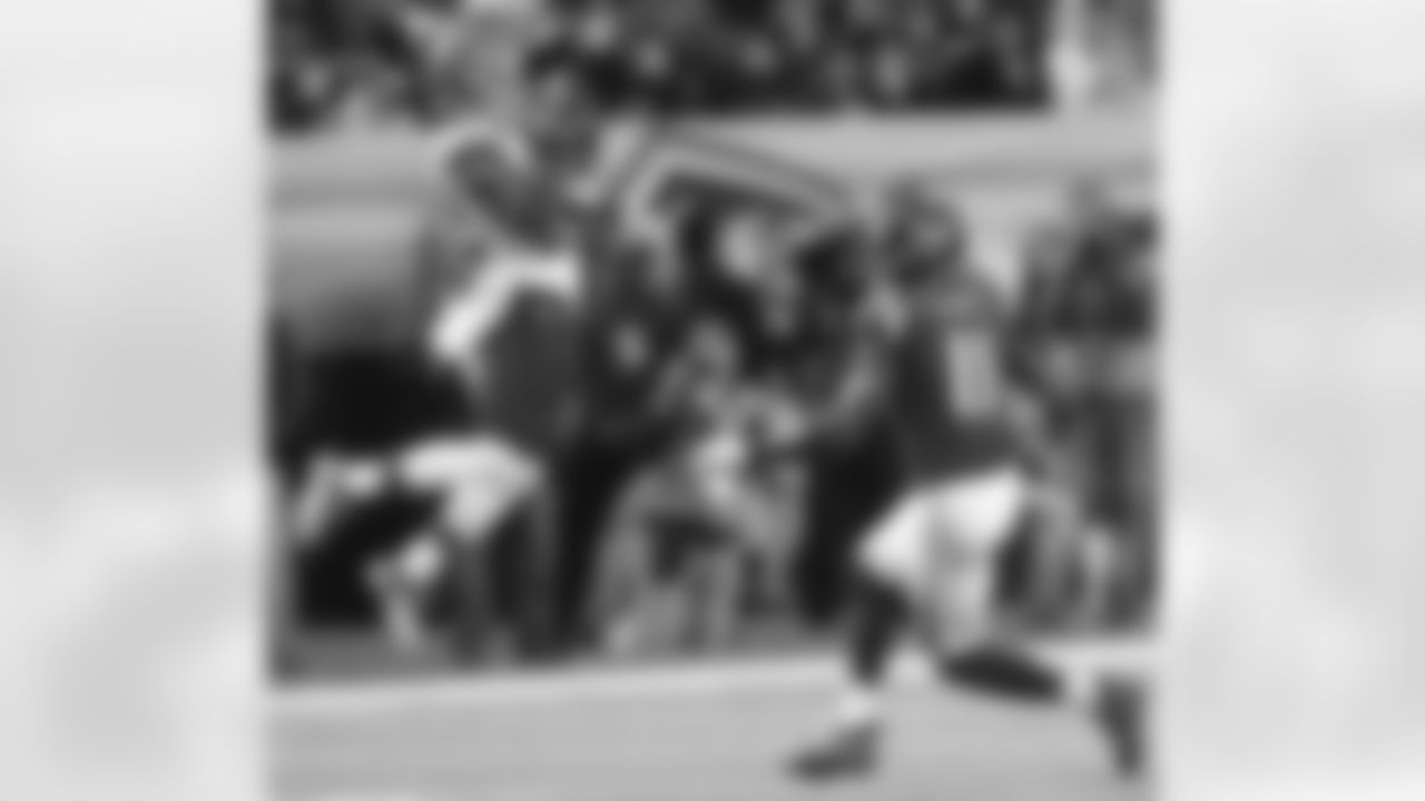 Skrine broke out in his sophomore campaign, recording 85 tackles and 11 pass break-ups while starting six contests.