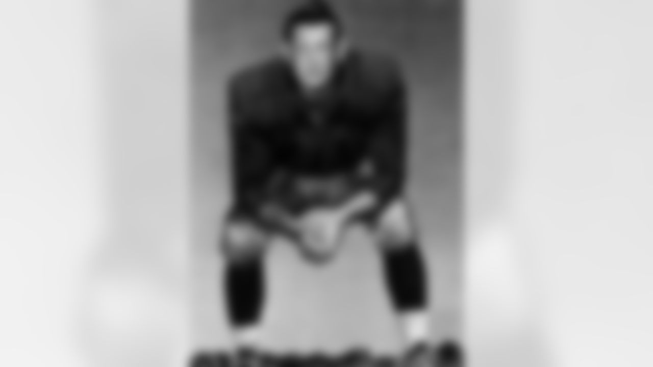 T Gene Cockrell in 1961