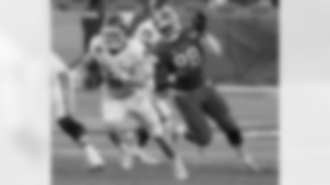 Clemson DE Kevin Dodd