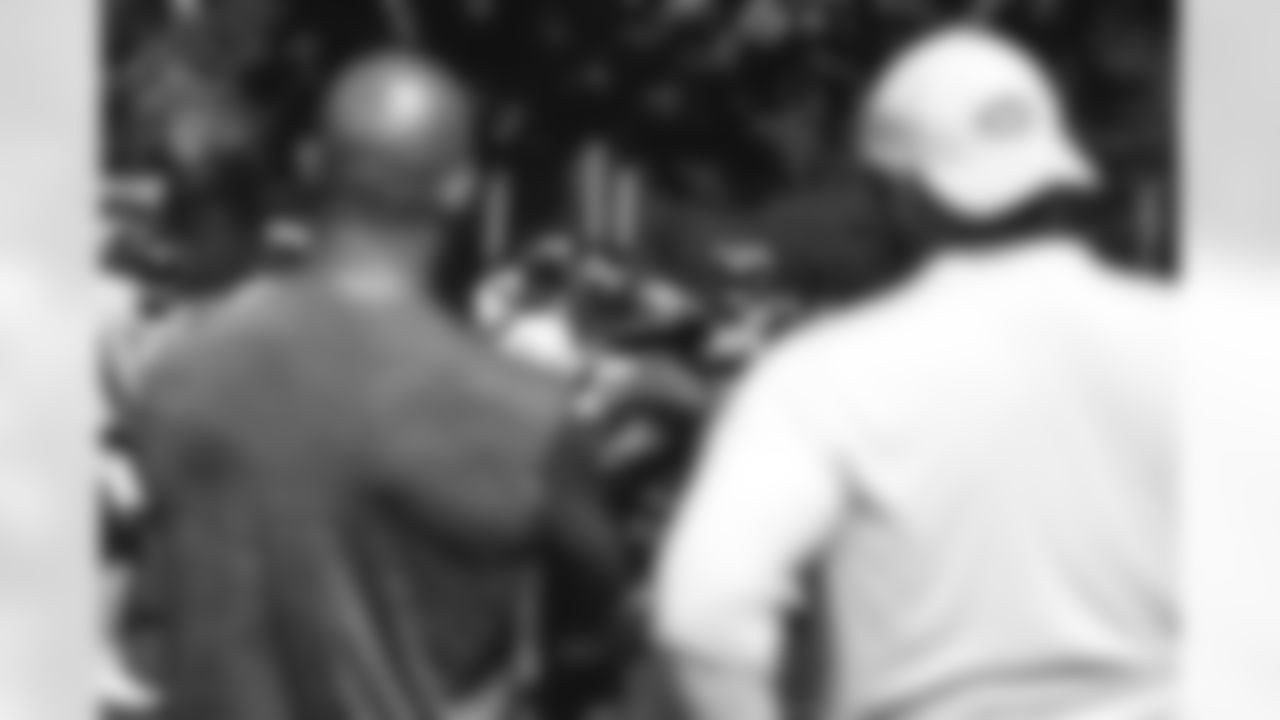 Robert Saleh & Joe Douglas