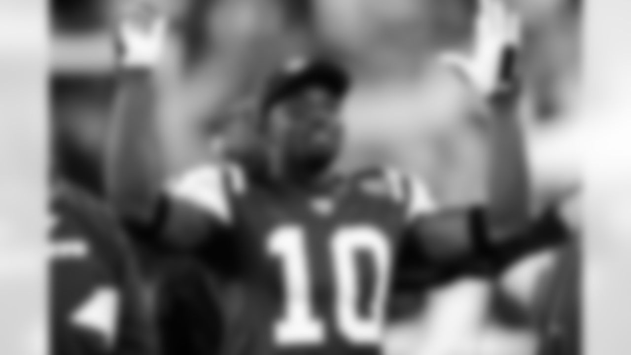 Santonio Holmes Photos