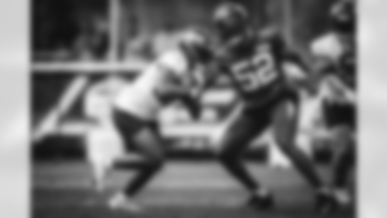 Michael Carter & Jarrad Davis
