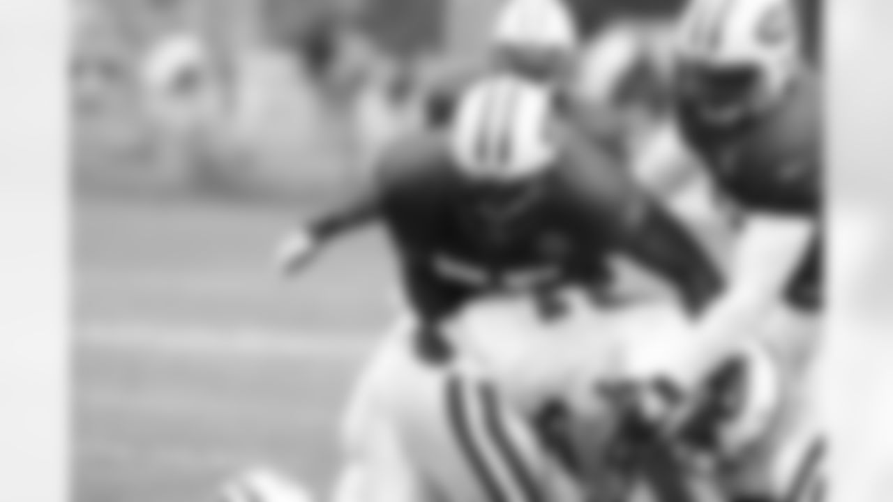 Al Pereira's Best of 2009 NY Jets Training Camp at Cortland