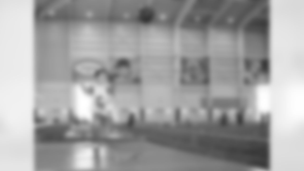 2011 GenJets: Atlantic Health Jets Training Center Tour