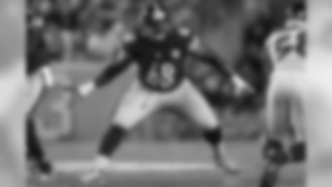 35. T Kelvin Beachum, Pittsburgh Steelers