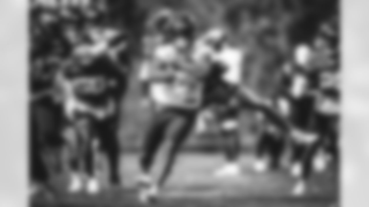 RB La'Mical Perine