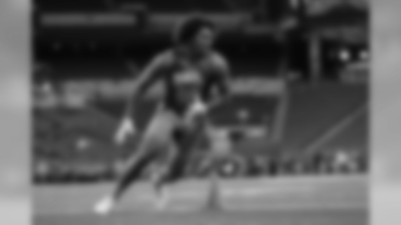 DL Leonard Williams, 2015