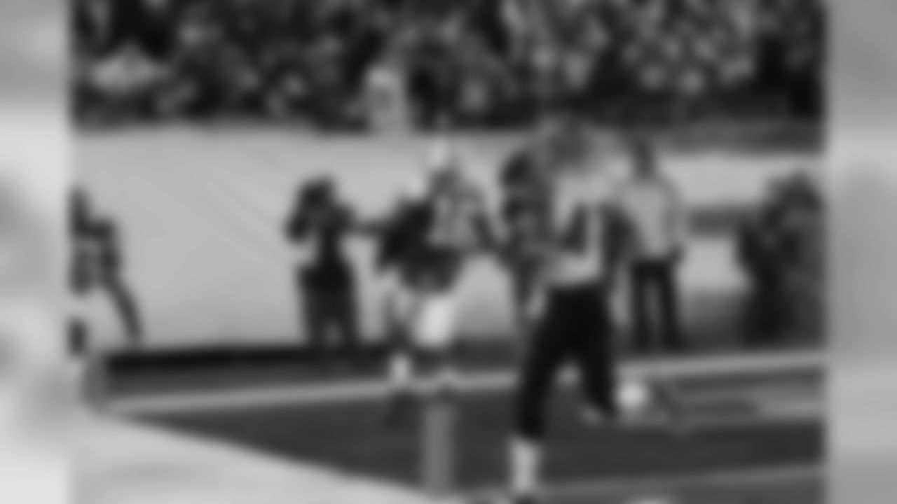 2010 Week 12 Jets vs Bengals Game Photos