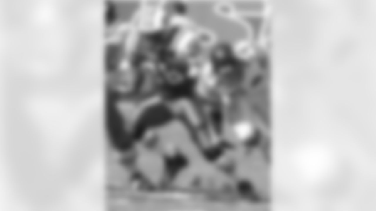Curtis Martin Photo Gallery