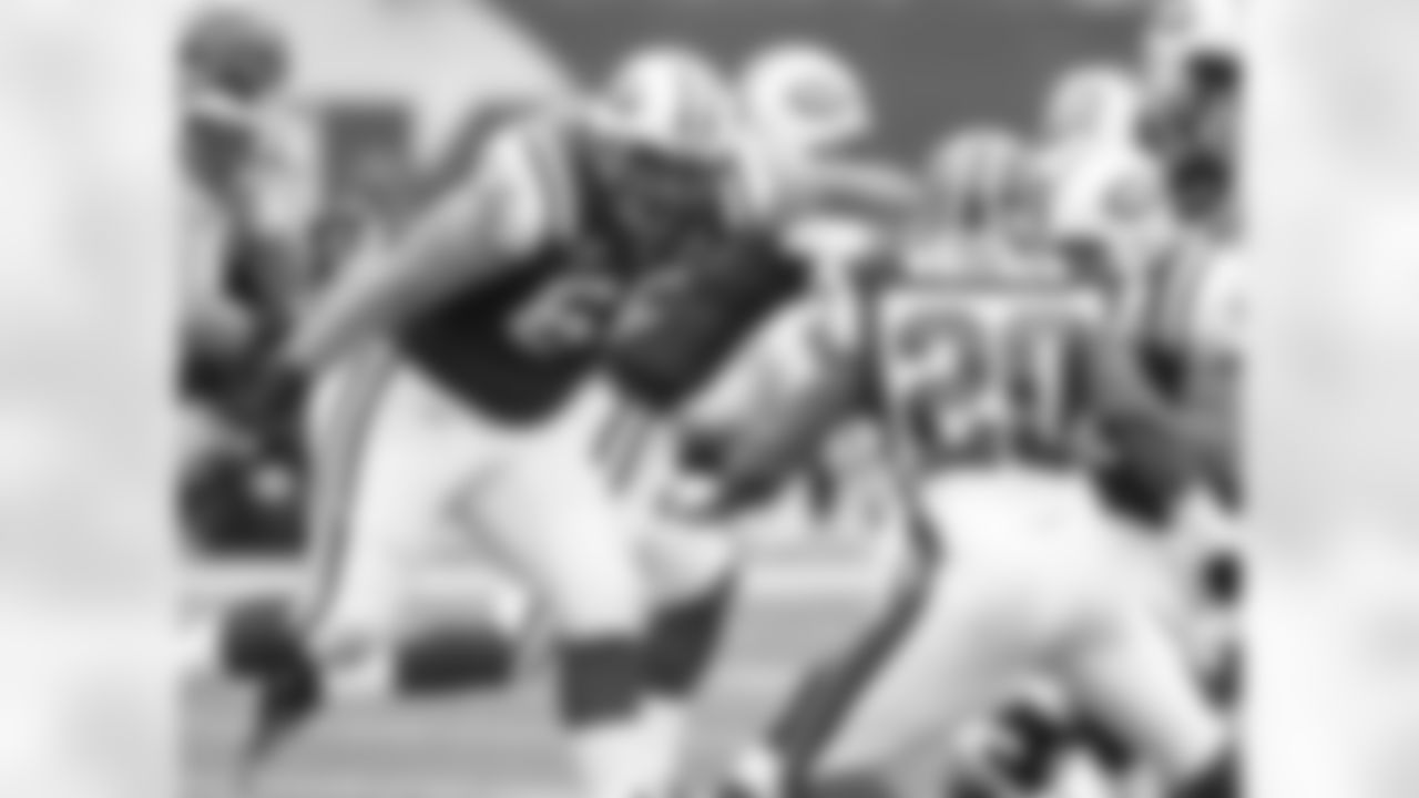 2009 Week 6 - Jets vs Bills Photos
