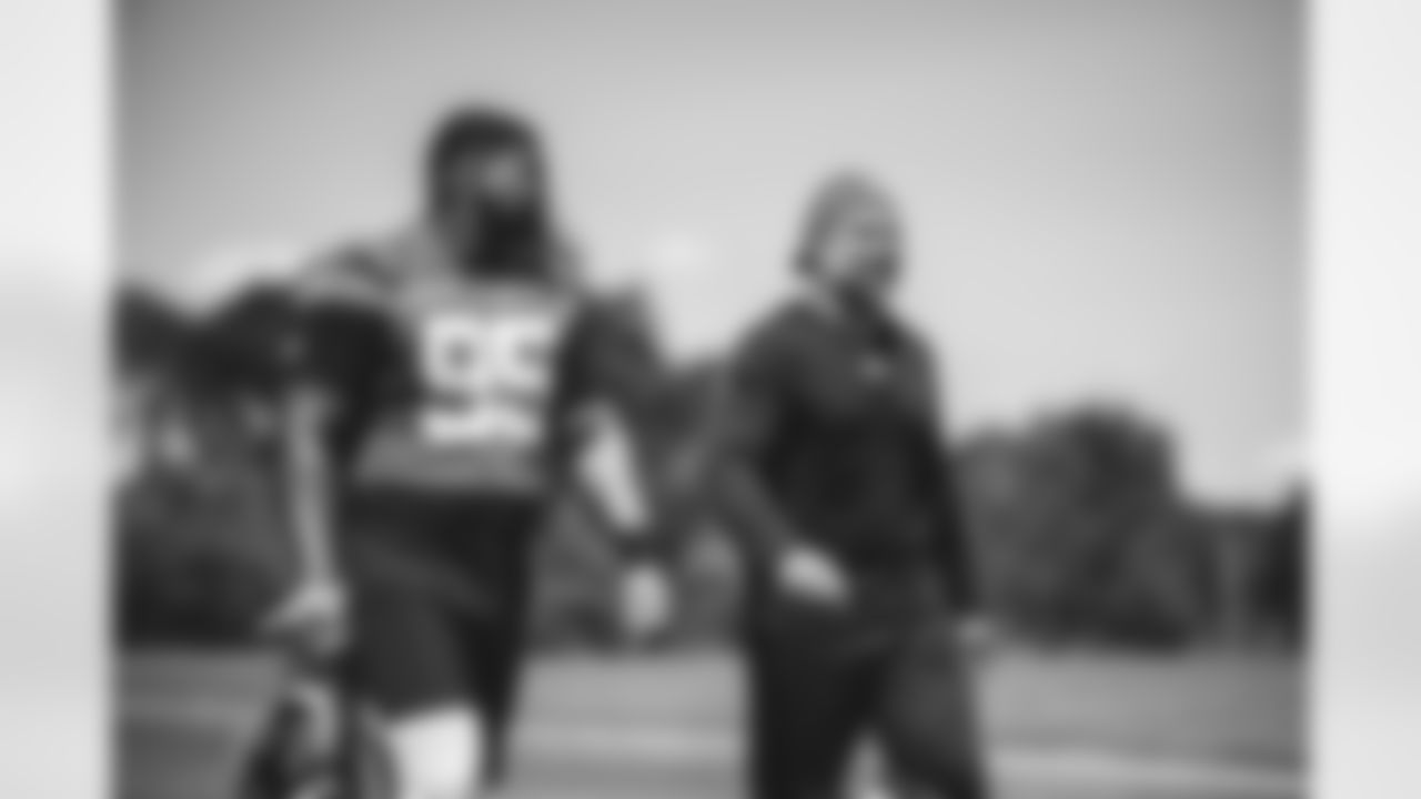 DL Quinnen Williams & DC Jeff Ulbrich