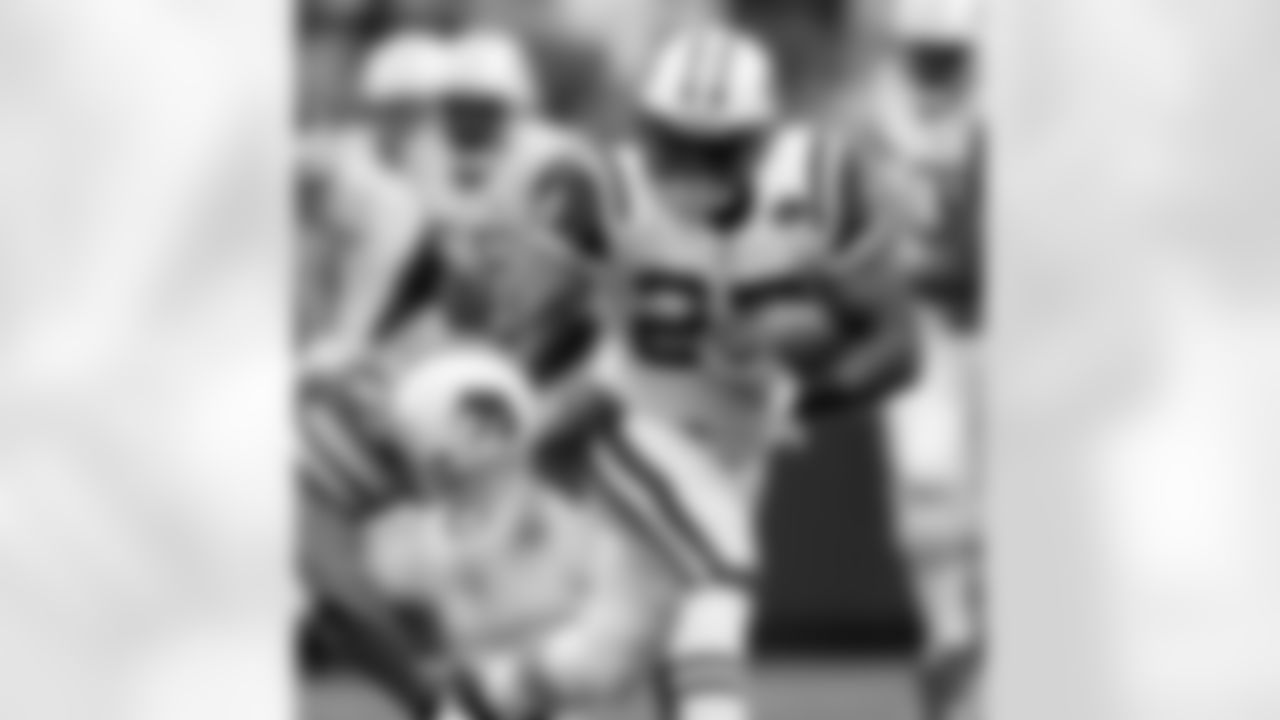 Shonn Greene Photos