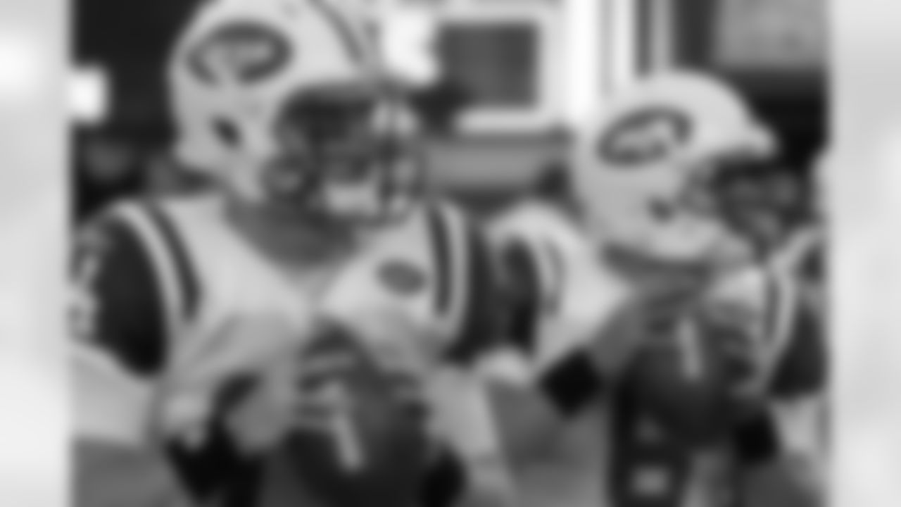 Greg McElroy Photos