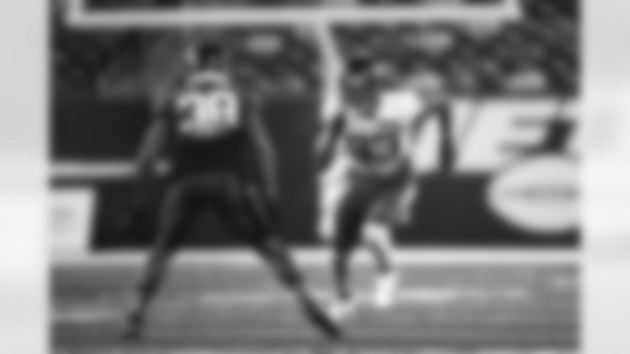 Lamar Jackson & Josh Malone